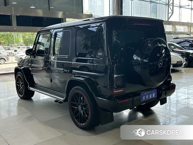 Mercedes-Benz G-class id 4271731 из Китая 11