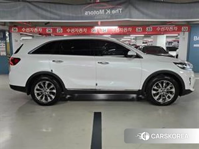 Kia The New Sorento id 3886622 из Кореи 11
