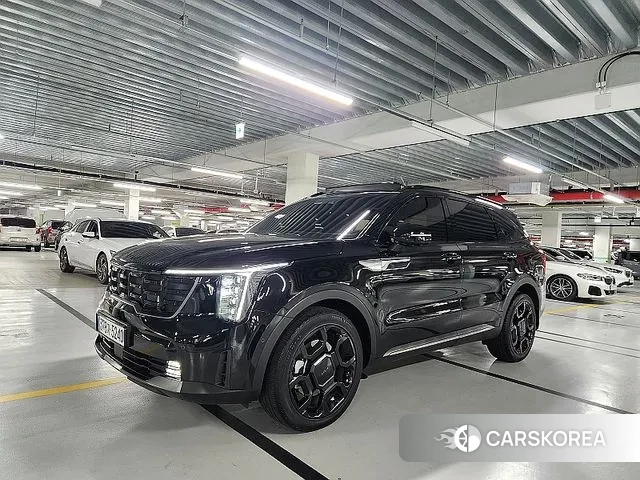 Kia The New Sorento 4th Generation id 3731616 из Кореи 11
