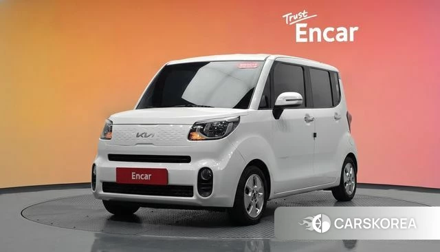 Kia The New Ray id 4793312 из Кореи 11