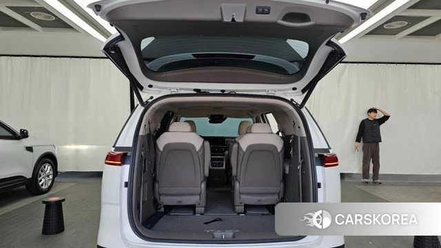 Kia Carnival 4th generation id 3843798 из Кореи 11