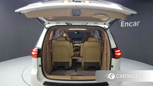 Kia The New Carnival id 3563320 из Кореи 11