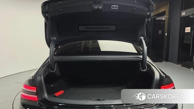 Genesis G80 (RG3) id 4408635 из Кореи 11