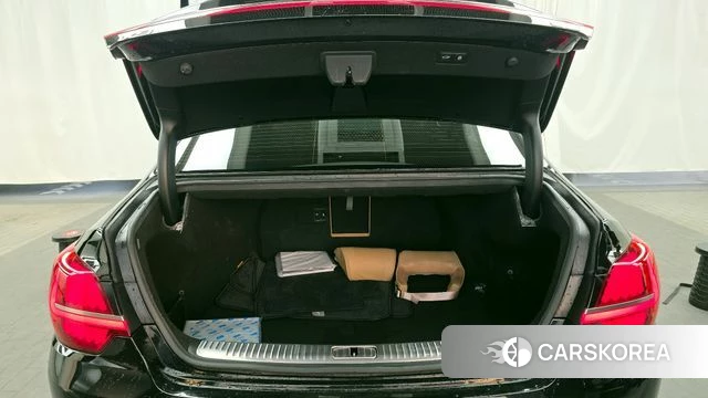 Kia The New K9 2nd generation id 3964845 из Кореи 11