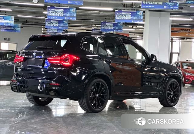 BMW X3 id 4297295 из Китая 11