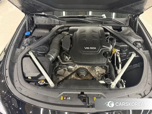 Kia More K9 id 3499723 из Кореи 11