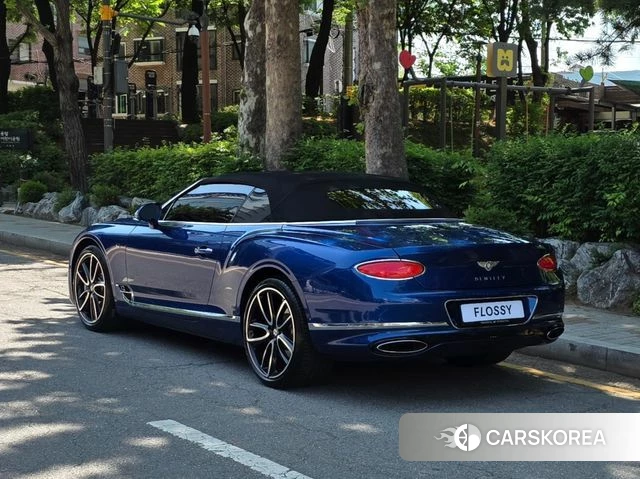 Bentley Continental GT 3rd Generation id 4339157 из Кореи 11