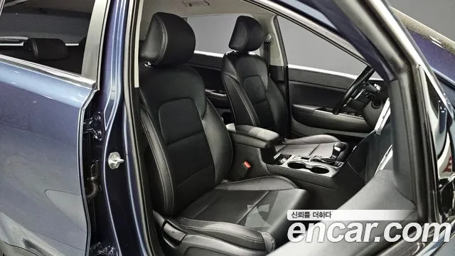 Kia Sportage The Bold id 2681734 из Кореи 11