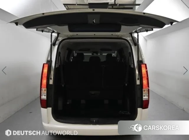 Hyundai Staria id 3674634 из Кореи 11