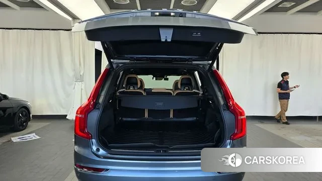 Volvo XC90 second Generation id 3254488 из Кореи 11