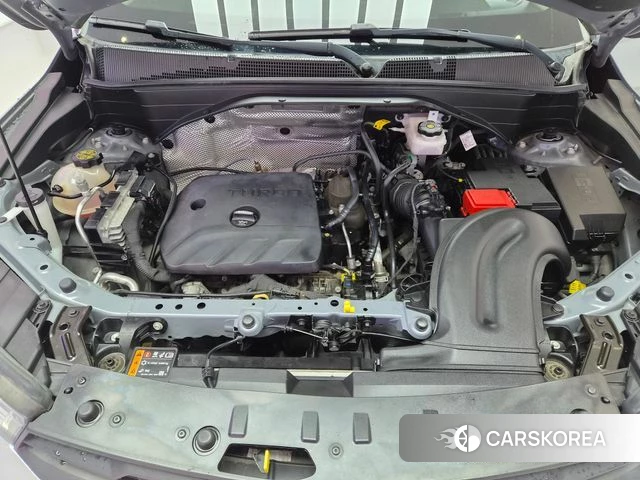 Chevrolet (GM Daewoo) Trailblazer id 4604244 из Кореи 11