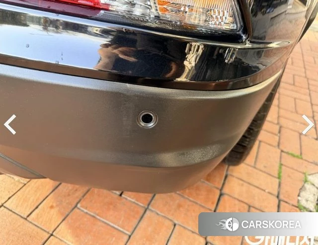 Ssangyong Beautiful Korando id 4367690 из Кореи 11