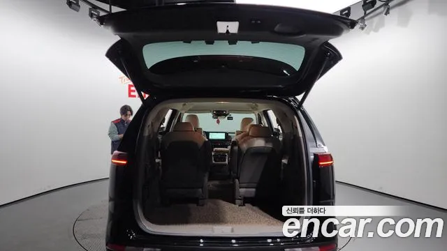 Kia Carnival 4th generation id 2712182 из Кореи 11