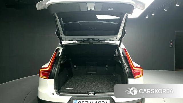 Volvo XC40 id 4369311 из Кореи 11