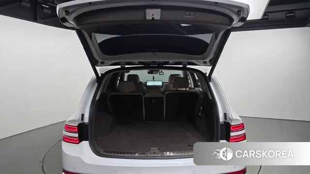 Genesis GV80 id 3100041 из Кореи 11