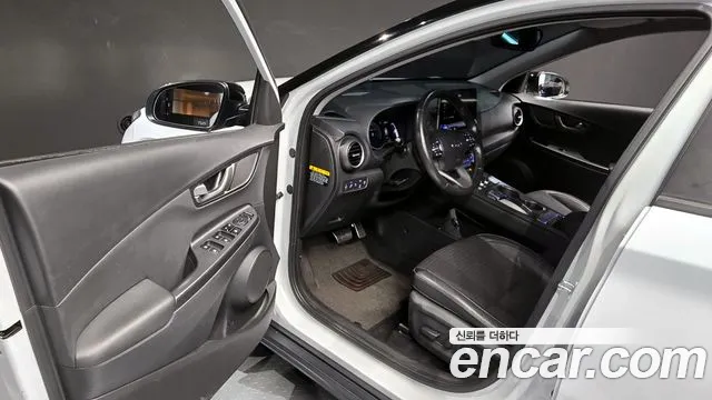 Hyundai Kona Electric id 2666957 из Кореи 11