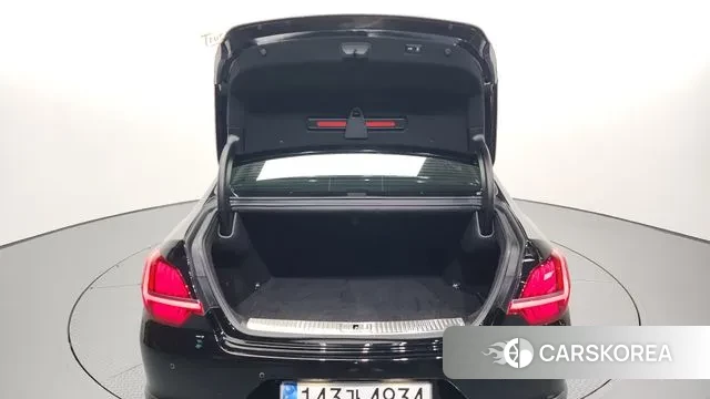 Kia The New K9 2nd generation id 3373104 из Кореи 11