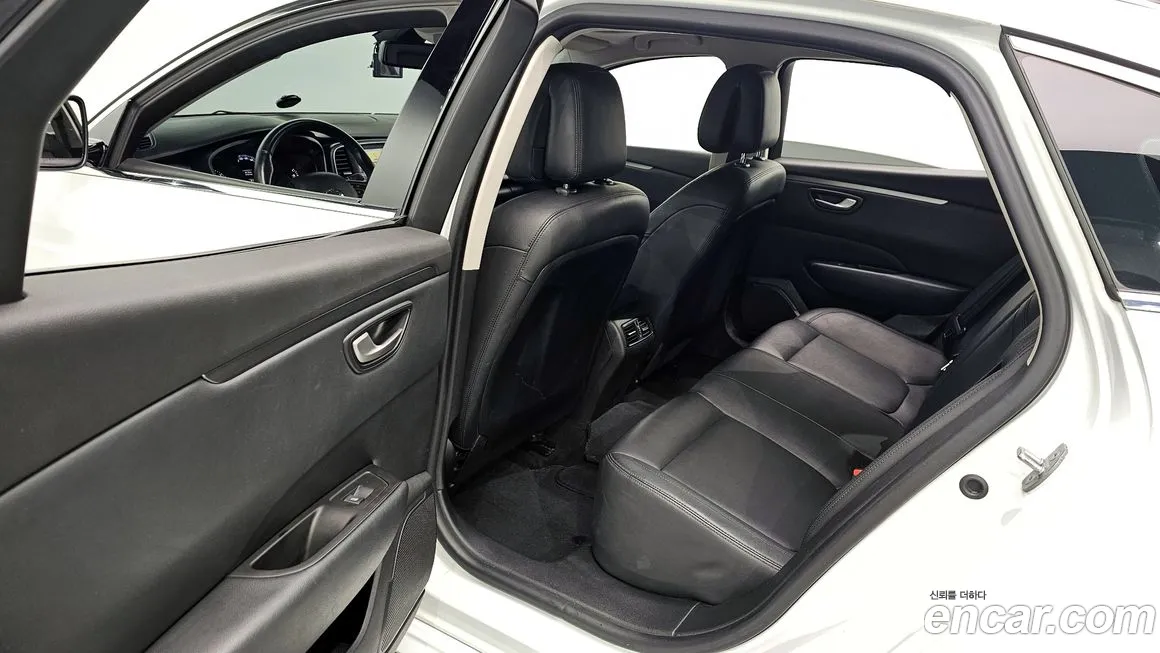 Renault Korea (Samsung) SM6 id 1993459 из Кореи 11