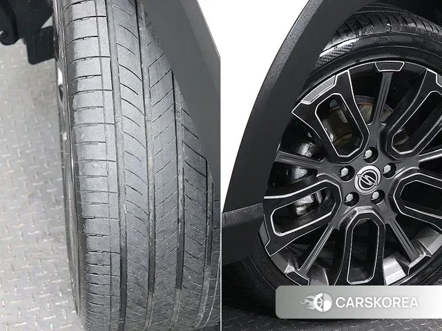 Ssangyong Torres id 3522447 из Кореи 11