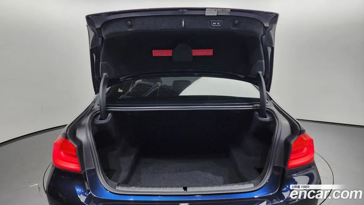 BMW 5 Series (G30) id 2009450 из Кореи 11