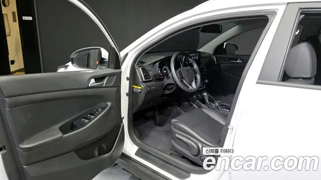 Hyundai All New Tucson id 2619549 из Кореи 11