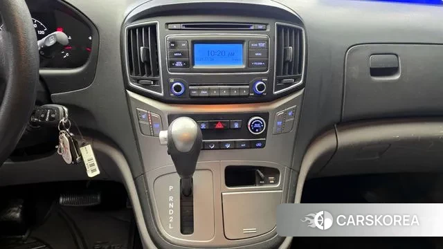 Hyundai The New Grand Starex id 3423407 из Кореи 11