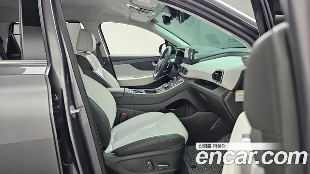 Hyundai The New Santa Fe id 2696095 из Кореи 11