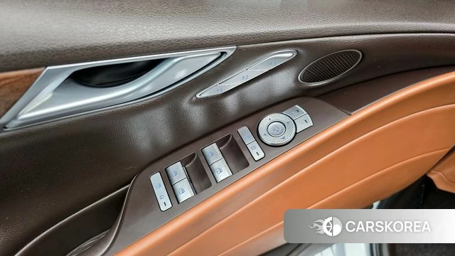 Genesis G80 (RG3) id 4422186 из Кореи 11