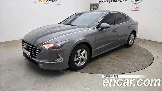 Hyundai Sonata (DN8) id 2864549 из Кореи 11