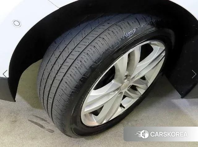 Chevrolet (GM Daewoo) Equinox id 3308219 из Кореи 11