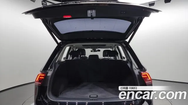 Volkswagen Tiguan second Generation id 2928418 из Кореи 11