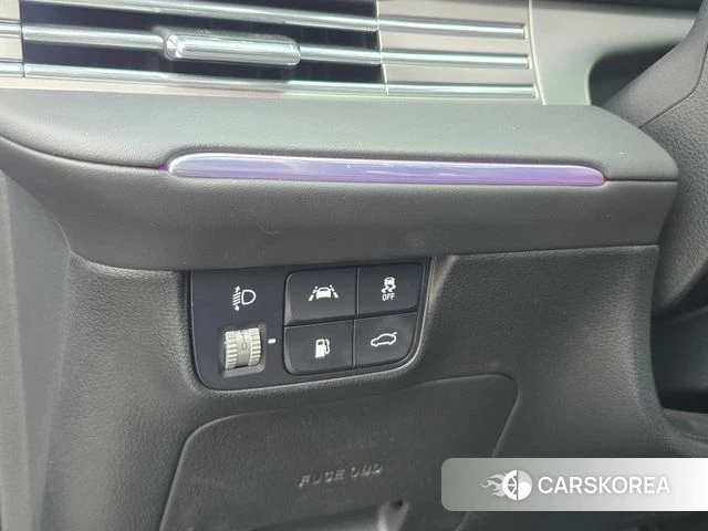 Hyundai The New Grandeur IG id 4249692 из Кореи 11