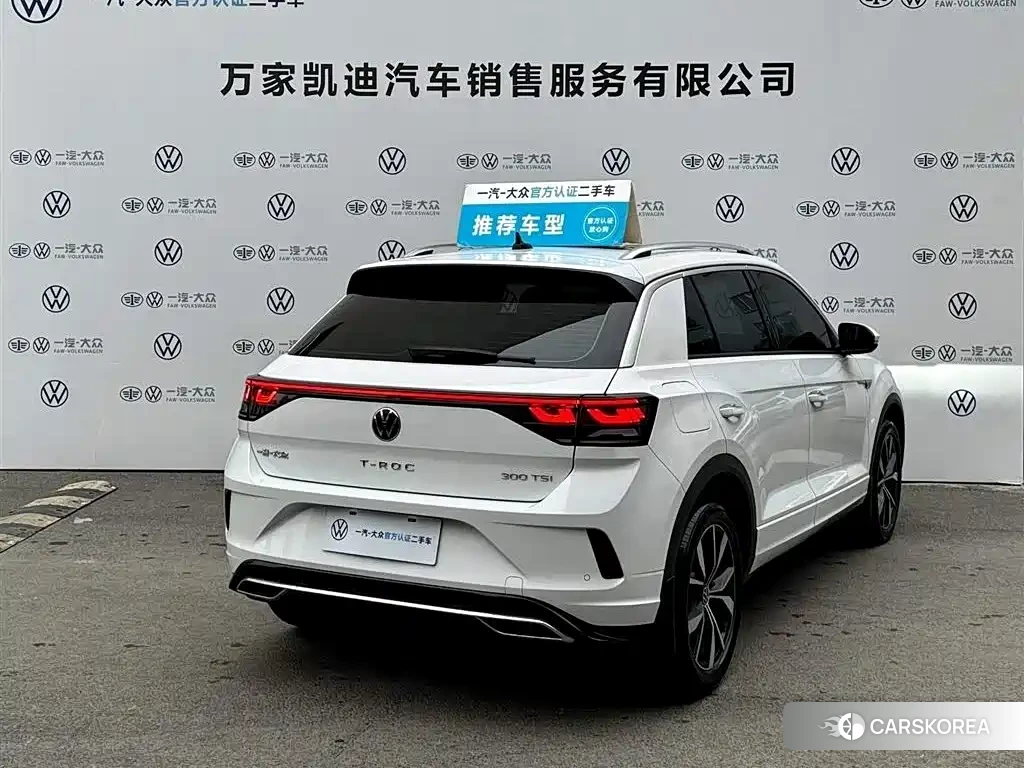 Volkswagen T-ROC exploring Songs id 4553922 из Китая 11