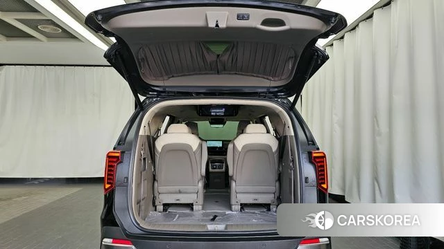 Kia The New Carnival 4th Generation id 4322263 из Кореи 11