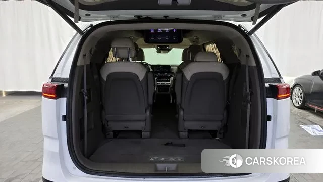 Kia Carnival 4th generation id 2940175 из Кореи 11