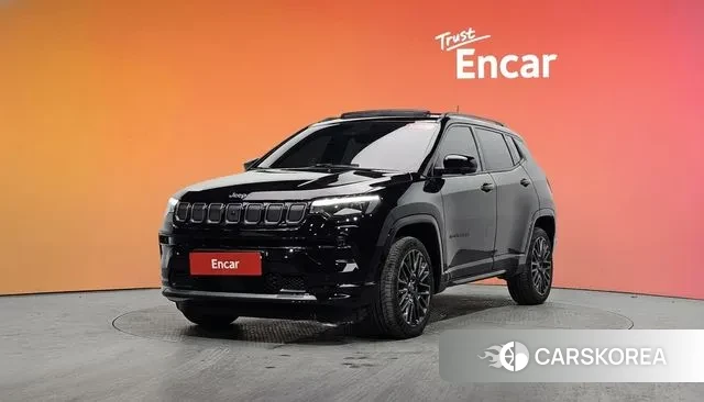 Jeep Compass 2nd Generation id 3634705 из Кореи 11