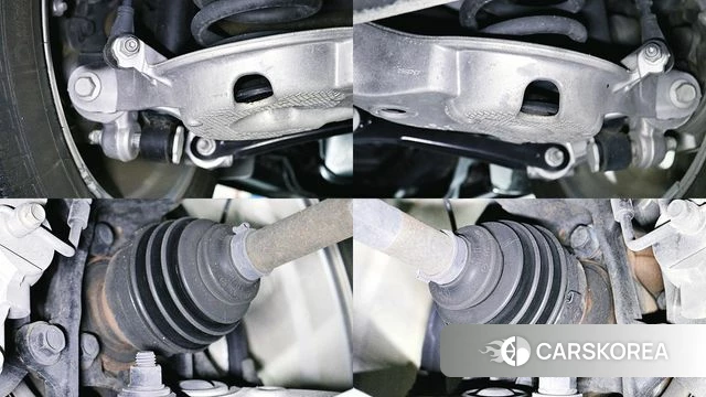 Ford Explorer 6th Generation id 4754483 из Кореи 11