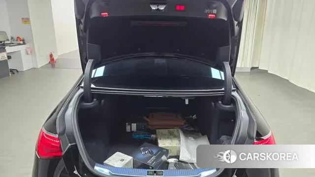 Mercedes-Benz S-Class W223 id 3026613 из Кореи 11