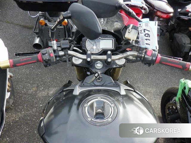 Suzuki GSR750 id 3947097 из Японии 11