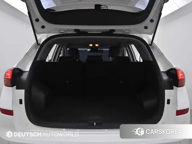 Hyundai All New Tucson id 2966257 из Кореи 11