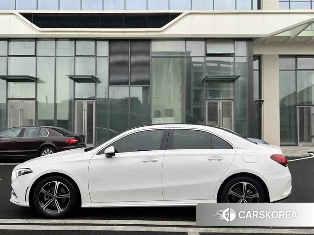 Mercedes-Benz Class A id 4262564 из Китая 11