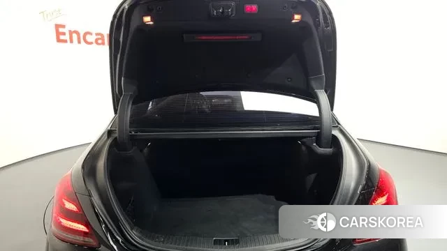 Mercedes-Benz S-Class W222 id 3718860 из Кореи 11