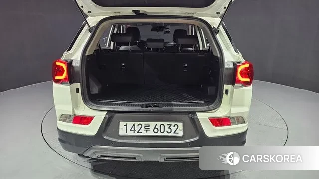 Ssangyong Beautiful Korando id 3469410 из Кореи 11