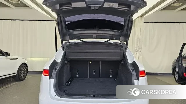 Jaguar F-PACE id 2962043 из Кореи 11