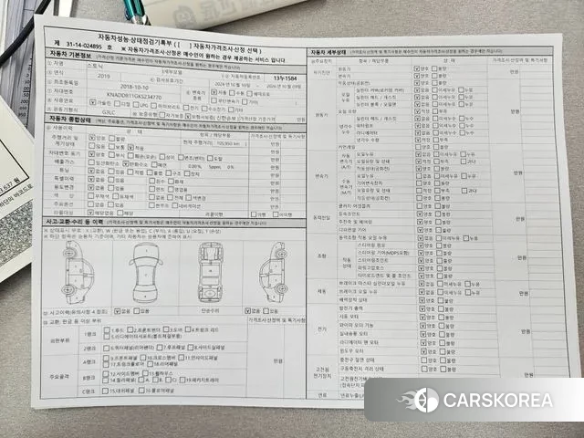 Kia Stonic id 3779067 из Кореи 11