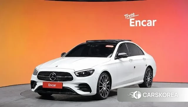 Mercedes-Benz E-Class W213 id 3675189 из Кореи 11