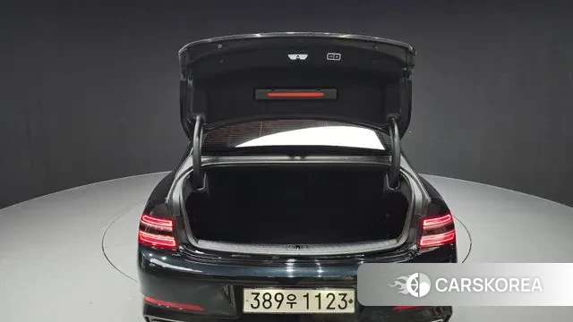 Genesis G80 (RG3) id 3318322 из Кореи 11