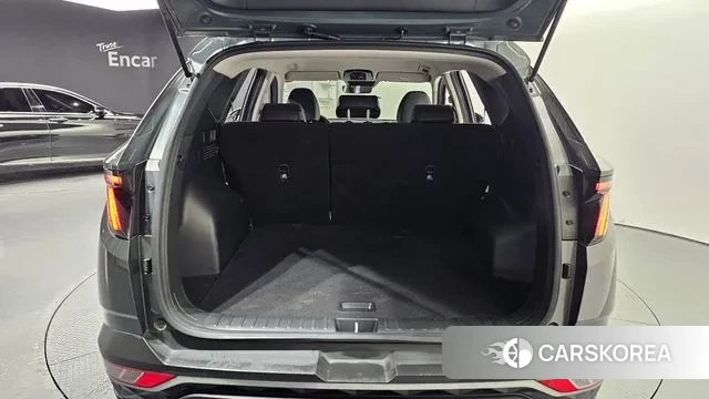 Hyundai Tucson (NX4) id 3033272 из Кореи 11