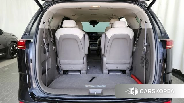 Kia Carnival 4th generation id 4195217 из Кореи 11