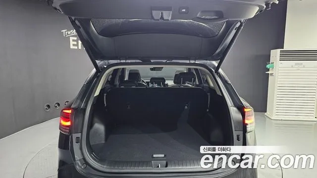 Kia Sportage 5th Generation Hybrid id 2862834 из Кореи 11